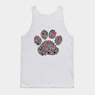 Petprint Remix Tank Top